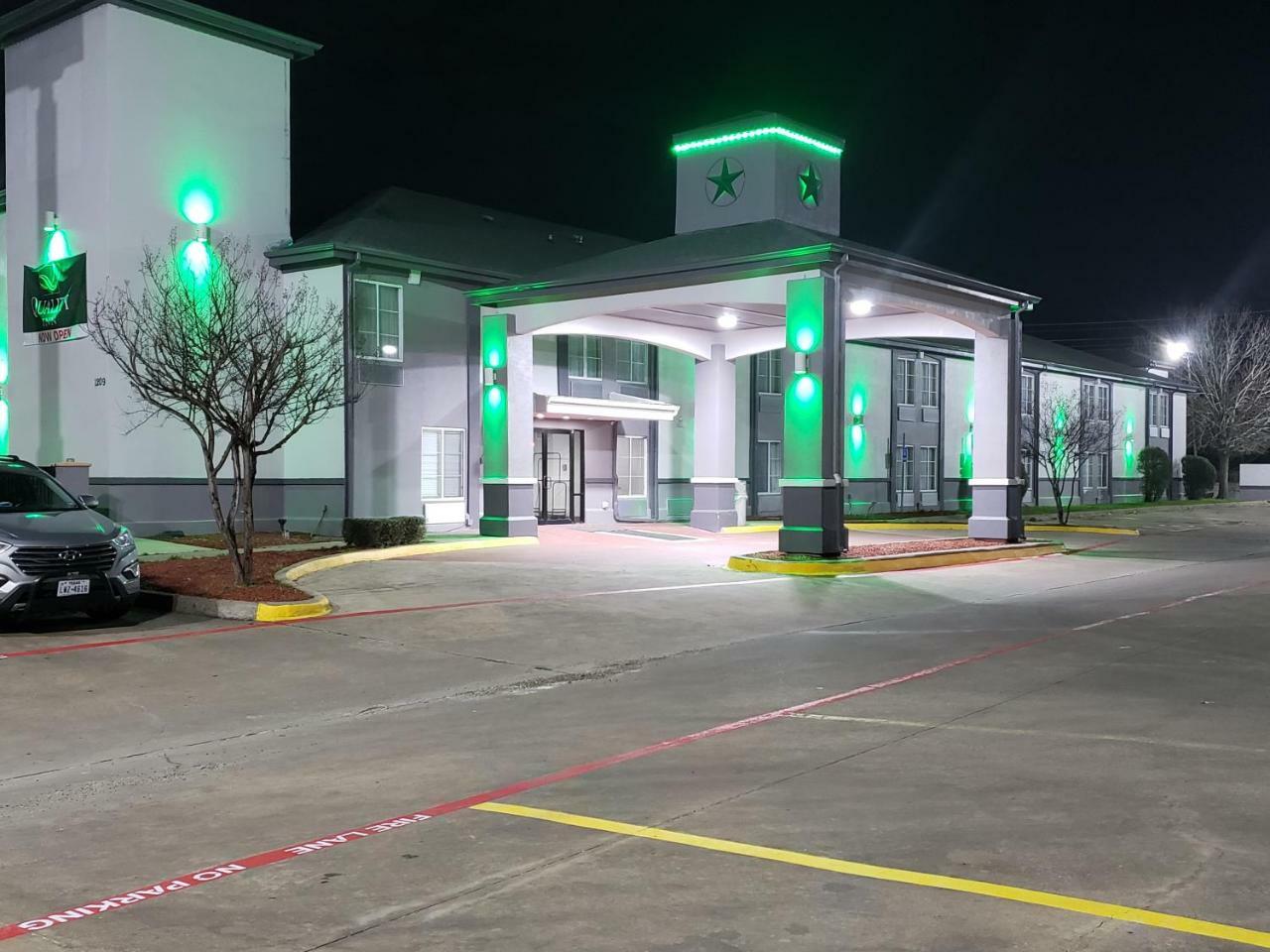 Quality Inn Greenville I-30 Exterior foto