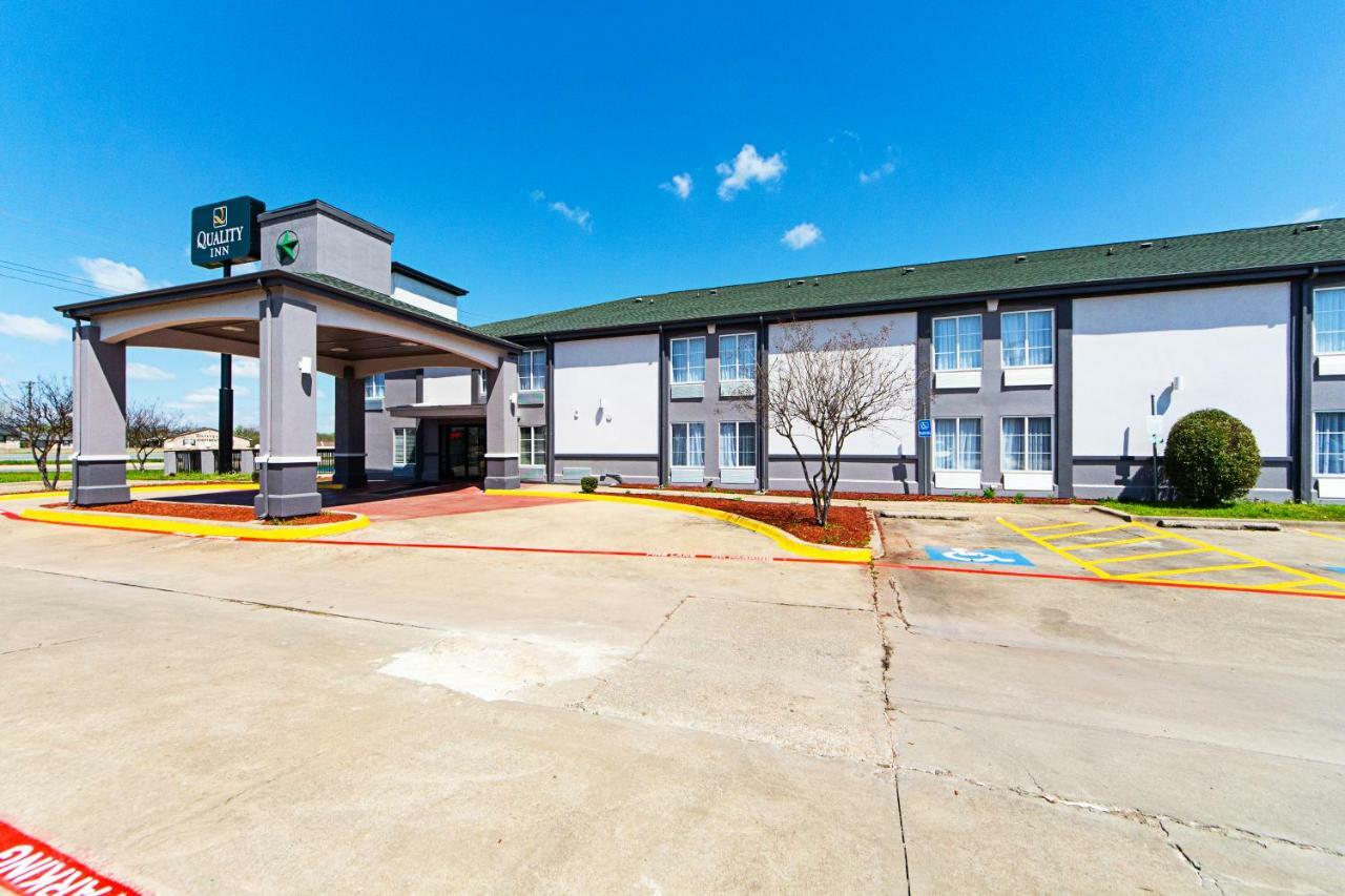 Quality Inn Greenville I-30 Exterior foto